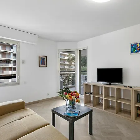 Apartment Daturas Bright With Balcony - Happy Menton