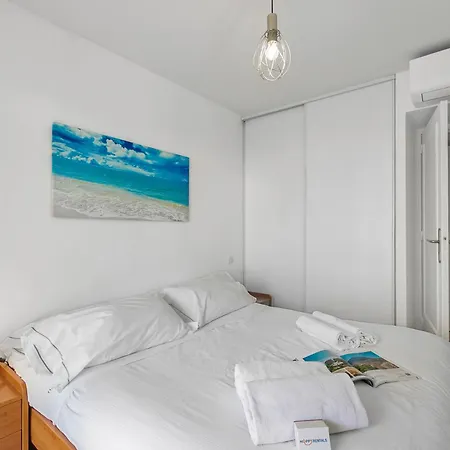 Apartment Daturas Bright With Balcony - Happy Menton