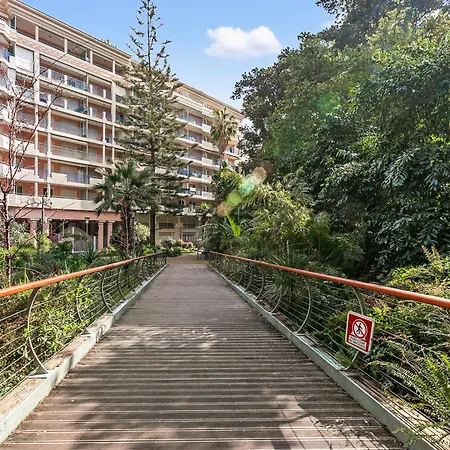 Apartment Daturas Bright With Balcony - Happy Menton