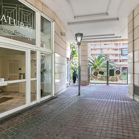 Apartment Daturas Bright With Balcony - Happy *